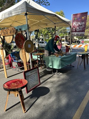 Claremont Farmers & Artisans Market by null
