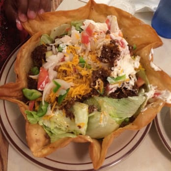 New Petros Restaurant - Taco salad - Mediterranean Near Me - Hammond, Indiana New Petros Restaurant - Taco salad - Mediterranean Near Me - Hammond, Indiana