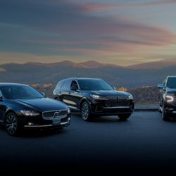Asheville Premier Transportation - Asheville Premier Transportation lineup of Luxury SUVs and Sedans - Experience Elegance