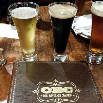 The Ojai Beverage - Four Tasters.... $10! - Beer, Wine & Spirits Near Me - Ojai, California The Ojai Beverage - Four Tasters.... $10! - Beer, Wine & Spirits Near Me - Ojai, California