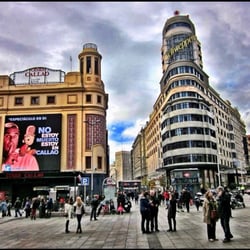 Plaza del Callao