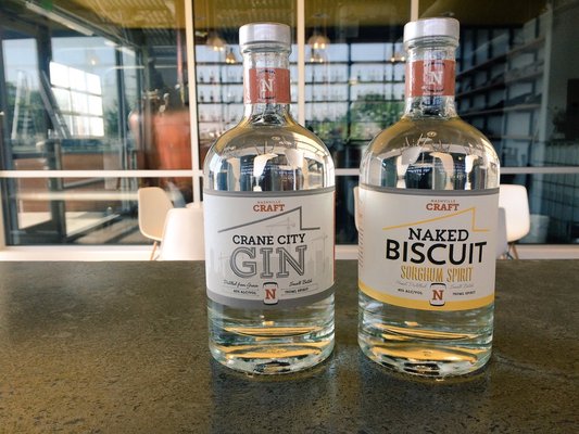 Nashville Craft Distillery by null