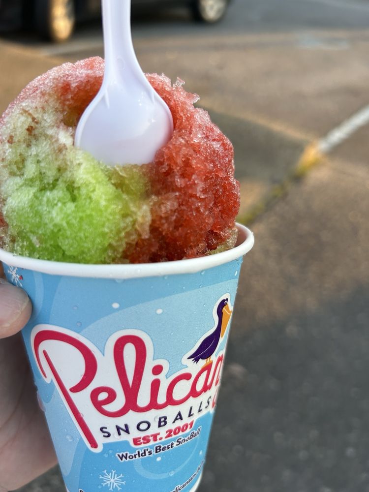 Pelican's SnoBalls