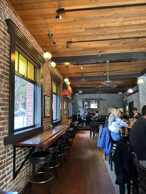 The Old Ship Saloon by null