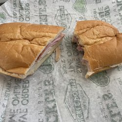 Mr. Pickle's Sandwich Shop - Deli Sandwich