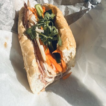 Crispy Banh Mi - D1. Crispy Special - Sandwiches Near Me - Charlotte, North Carolina Crispy Banh Mi - D1. Crispy Special - Sandwiches Near Me - Charlotte, North Carolina