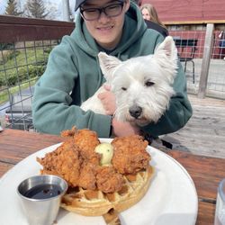 Bellingham Cider Company - Chicken & Waffle