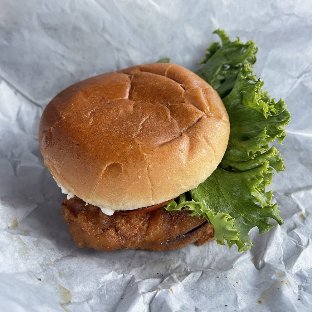 Chik-N Sandwich