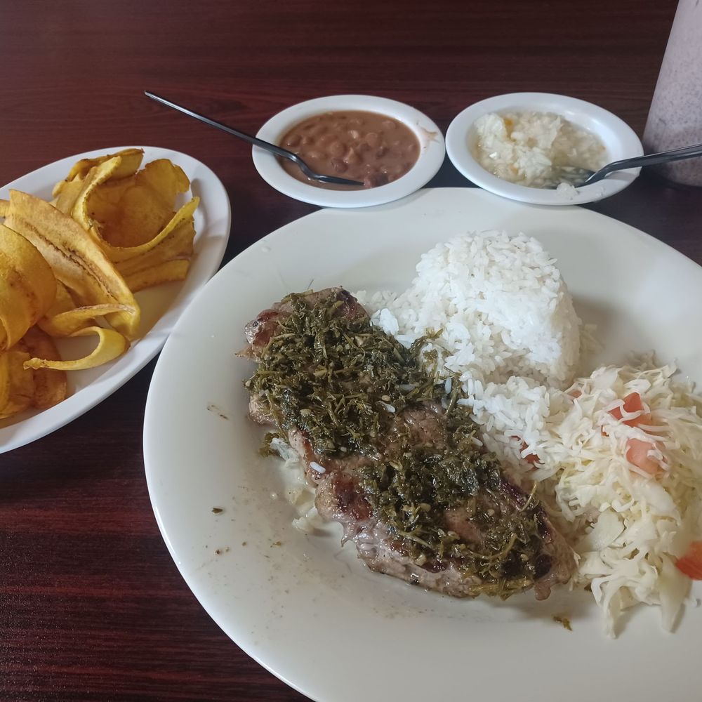 El Gallo Pinto - Churrasco ($19.99) - Nicaraguan Near Me - Azusa, California