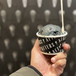 Afters Ice Cream - Dark Matter Brownie Batter