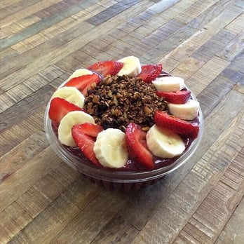 The Juice Theory - Acai bowl with my favorite - - Juice Bars & Smoothies Near Me - Long Branch, New Jersey