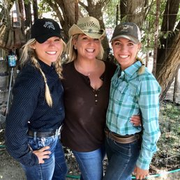 These ladies made every moment better.