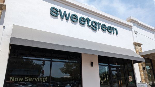 sweetgreen by null
