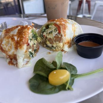 Bravazo - Breakfast burrito - Latin American Near Me - Pleasanton, California