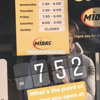 Midas - Auto Repair Near Me - Walnut Creek, California Midas - Auto Repair Near Me - Walnut Creek, California