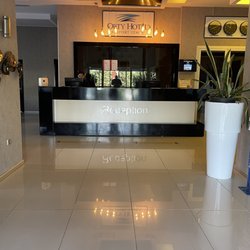 Orty Airport Otel - Reception