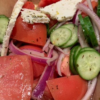 Pita GR - Greek Gr. Salad - Mediterranean Near Me - Downey, California