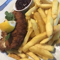 Landgasthof Jagerwirt - Cordon Bleu