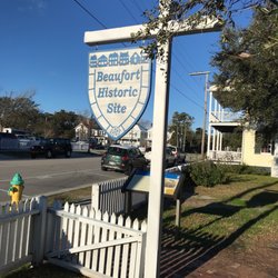 Beaufort Historical Assoc