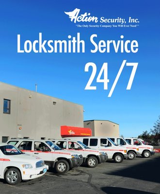 ACTION SECURITY - Updated July 2026 - 2375 E 63rd Ave, Anchorage ...