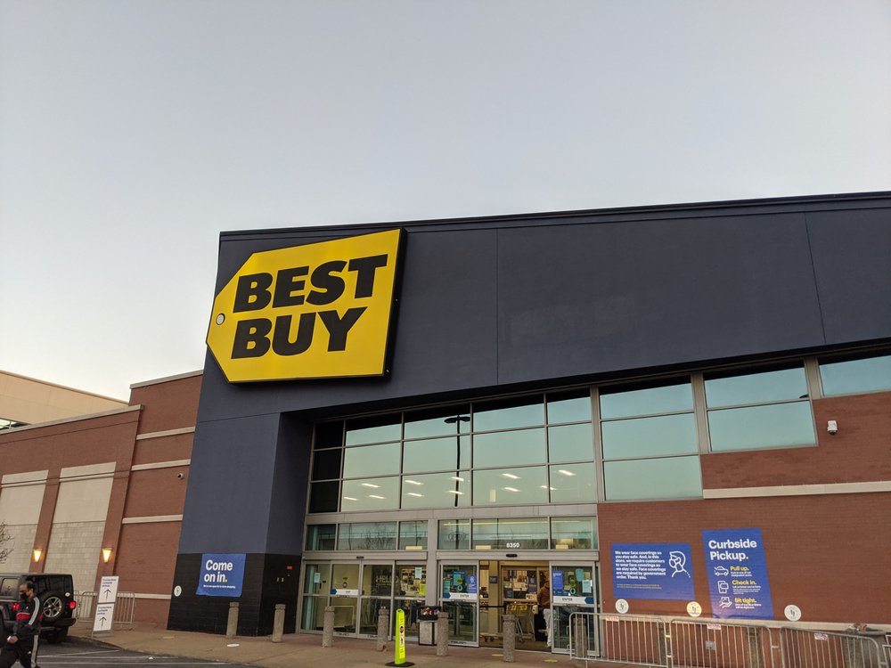 Best buy brentwood