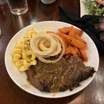 Nicholson's Fine Food & Whiskey - Pot roast - Pubs Near Me - Cincinnati, Ohio Nicholson's Fine Food & Whiskey - Pot roast - Pubs Near Me - Cincinnati, Ohio