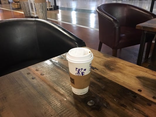 Peet's Coffee & Tea by null