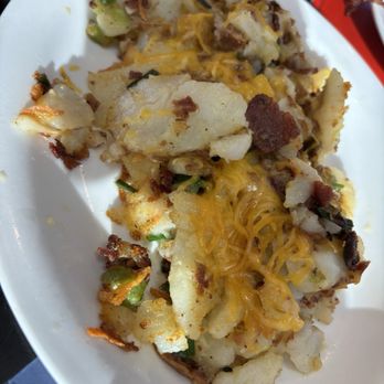 Moab Diner - Sweetwater potatoes! - Diners Near Me - Moab, Utah