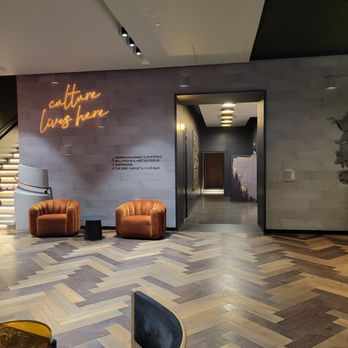 Thompson Austin, by Hyatt - Lobby - Hotels Near Me - Austin, Texas