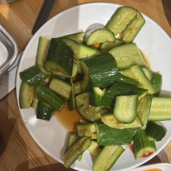 88 Bao Bao - Cucumber Salad - Fast Food Near Me - Concord, California 88 Bao Bao - Cucumber Salad - Fast Food Near Me - Concord, California