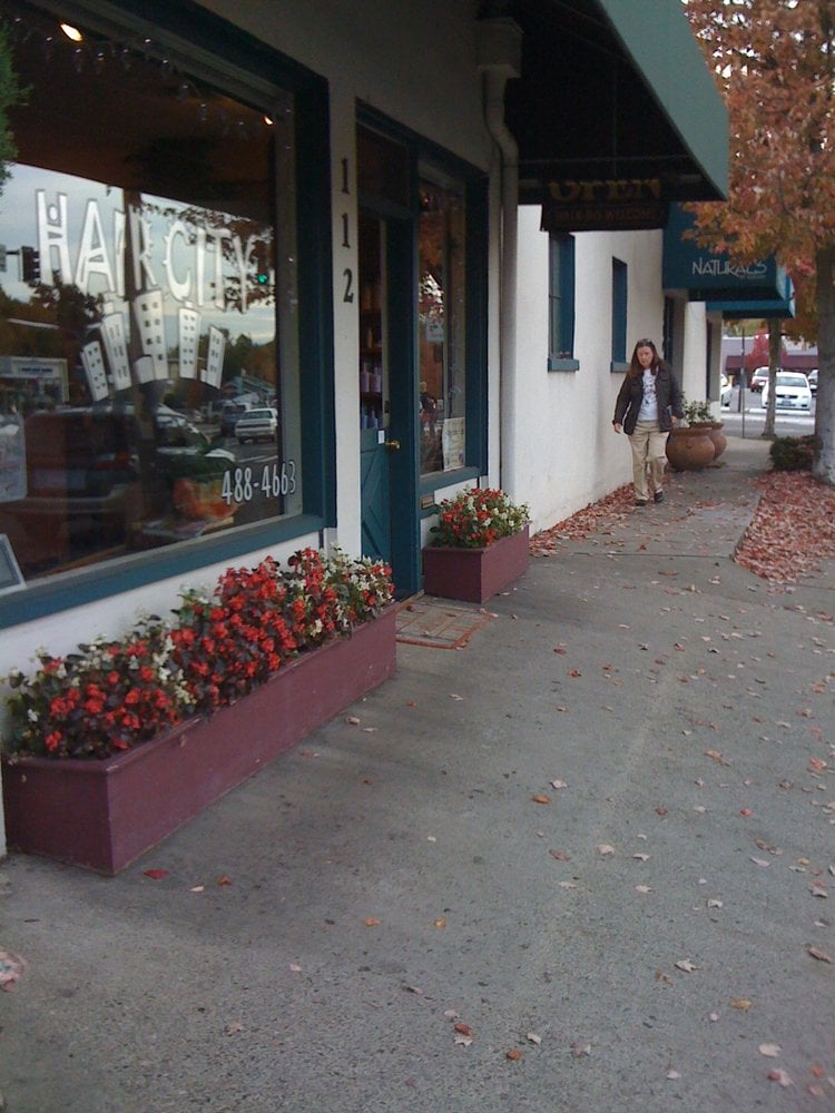 HAIR CITY Updated September 2024 18 Reviews 112 Lithia Way, Ashland, Oregon Hair Salons