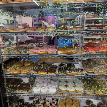 Bernie Beigne - Donuts Near Me - Montreal, Quebec