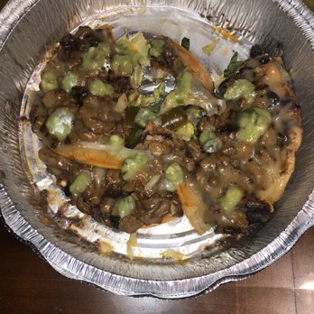 Tacos El Bronco - Nachos W/ Beef or Chicken - Mexican Near Me - Brooklyn, New York Tacos El Bronco - Nachos W/ Beef or Chicken - Mexican Near Me - Brooklyn, New York