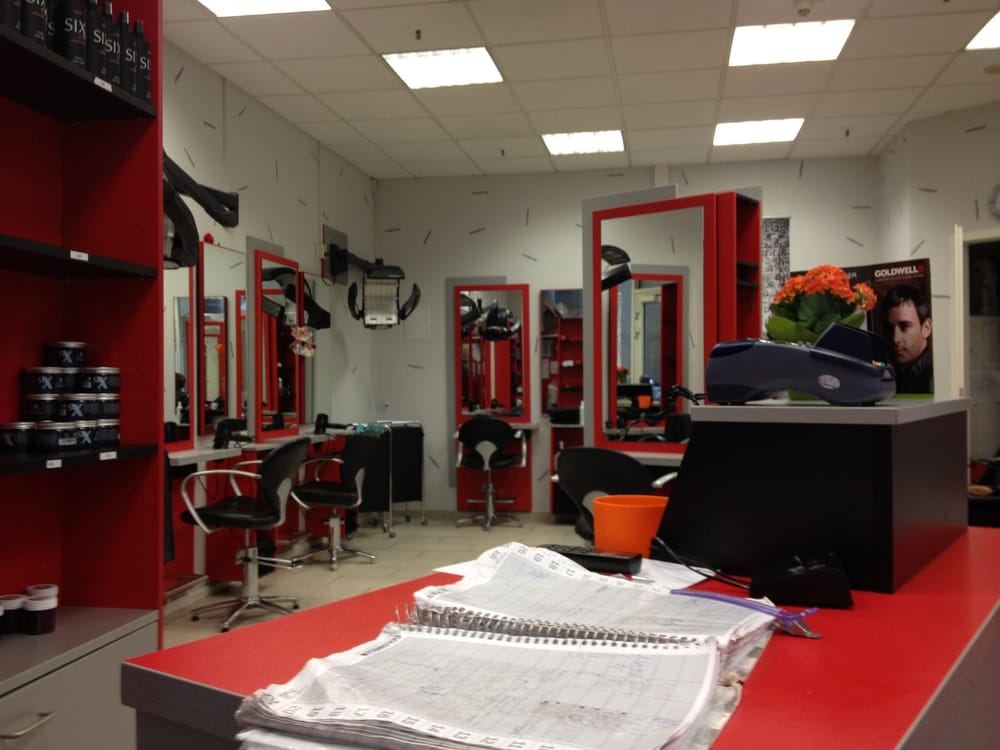 CUT & COLORS - Rigaer Str. 5, Rostock, Mecklenburg-Vorpommern, Germany ...