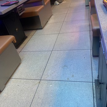 Hungry Pot Korean BBQ & Hot Pot - Garbage on the floors - Barbeque Near Me - Wethersfield, Connecticut