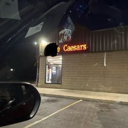 Little Caesars Pizza - EXTERIOR OF E CAESARS
