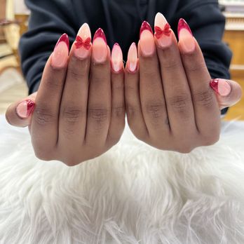 Phenix Nails Spa - Acrylic new set - Nail Salons Near Me - Queens, New York Phenix Nails Spa - Acrylic new set - Nail Salons Near Me - Queens, New York