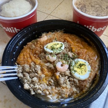 Jollibee - Palabok Fiesta - Fast Food Near Me - Milpitas, California Jollibee - Palabok Fiesta - Fast Food Near Me - Milpitas, California