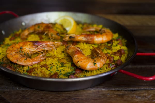 La Marcha Tapas Bar by null