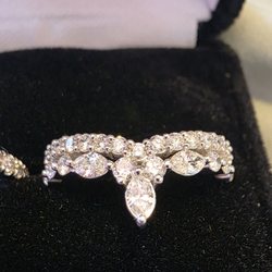 Wedding band.