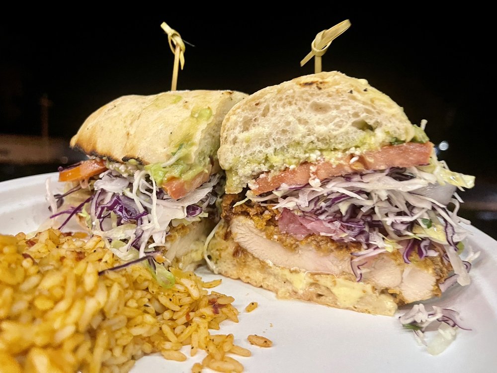 Food from Masa Mexicano