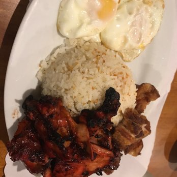 Chibog - Two items sig log special - Filipino Near Me - Daly City, California Chibog - Two items sig log special - Filipino Near Me - Daly City, California