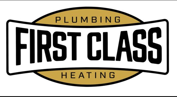 First Class Plumbing Logo