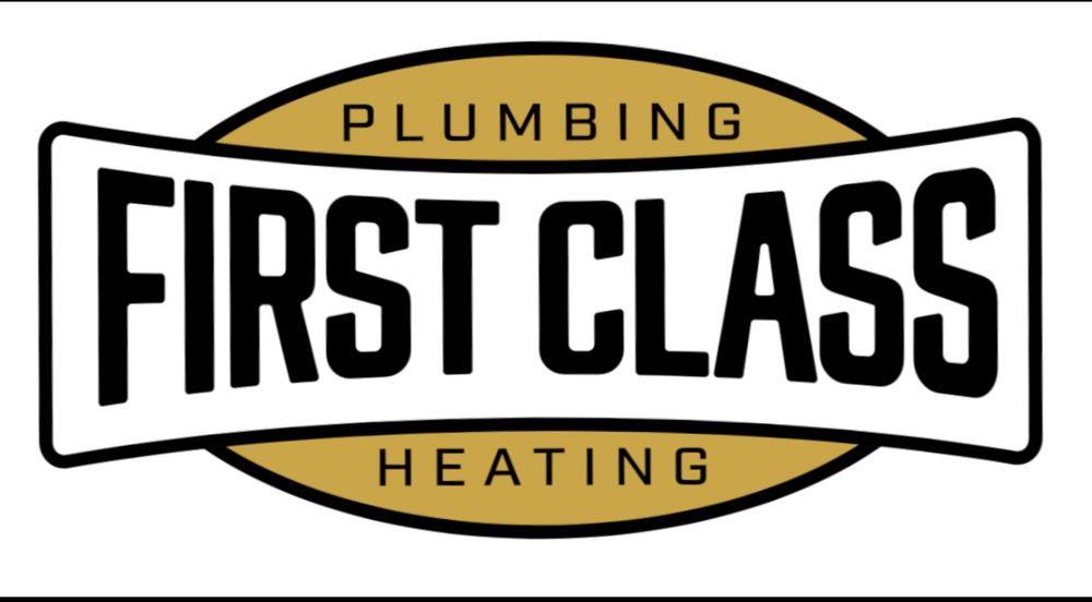 Slide of First Class Plumbing