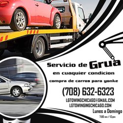 LG Towing Chicago