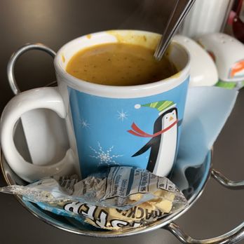 Scratch Kitchen & Catering - Curried Pumpkin Bisque - Breakfast & Brunch Near Me - Newport, Rhode Island