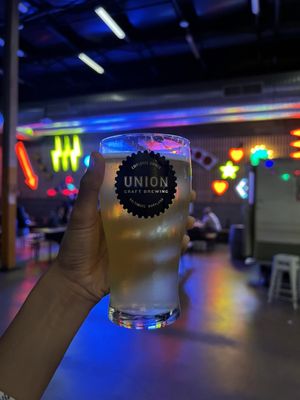 Union Craft Brewing by null
