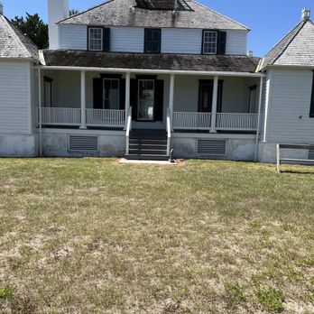 Kingsley Plantation - Main house. - Landmarks & Historical Buildings Near Me - Jacksonville, Florida