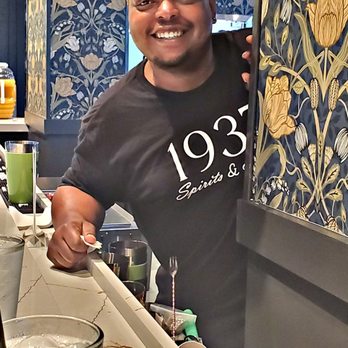 1937 Spirits & Eatery - Ask for Byron..he's a hoot! :) - Cocktail Bars Near Me - Jacksonville, Florida 1937 Spirits & Eatery - Ask for Byron..he's a hoot! :) - Cocktail Bars Near Me - Jacksonville, Florida
