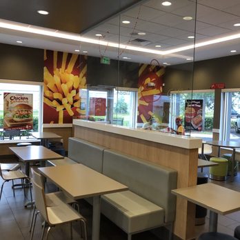 Jollibee - Interior - Chicken Shop Near Me - Jacksonville, Florida